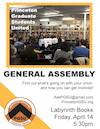 General Assembly April 14 100